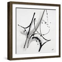 Divine III-Rikki Drotar-Framed Giclee Print