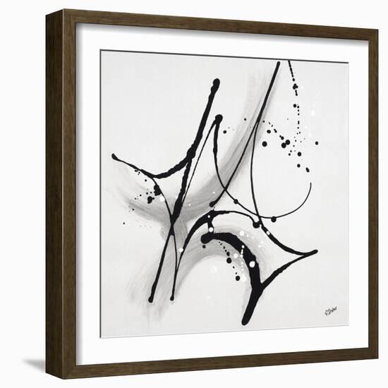 Divine III-Rikki Drotar-Framed Giclee Print