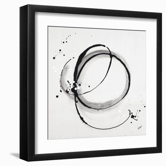 Divine IV-Rikki Drotar-Framed Giclee Print