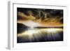 Divine Light-Viviane Fedieu Daniel-Framed Photographic Print