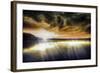 Divine Light-Viviane Fedieu Daniel-Framed Photographic Print