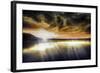 Divine Light-Viviane Fedieu Daniel-Framed Photographic Print