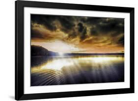 Divine Light-Viviane Fedieu Daniel-Framed Photographic Print