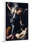 Divine Love Defeats Earthly Love-Giovanni Baglione-Framed Giclee Print