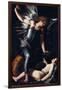 Divine Love Defeats Earthly Love-Giovanni Baglione-Framed Giclee Print