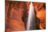 Divine Navajo Light, Upper Antelope Canyon, Page, Arizona-Vincent James-Mounted Photographic Print