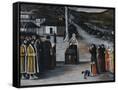 Canvas Black