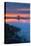 Divine Sunrise Light and Fog, Golden Gate Bridge, San Francisco-Vincent James-Stretched Canvas