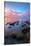 Divine Sunset Scene at San Pablo Bay-null-Stretched Canvas