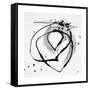 Divine V-Rikki Drotar-Framed Stretched Canvas