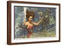 Brown Frame