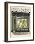 Diving Shop-Eric Ravilious-Framed Giclee Print