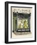 Diving Shop-Eric Ravilious-Framed Premium Giclee Print