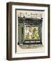 Diving Shop-Eric Ravilious-Framed Giclee Print