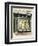 Diving Shop-Eric Ravilious-Framed Giclee Print