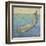 Diving Whale I-Megan Meagher-Framed Art Print