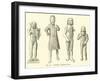 Divinites, Figurines En Fer-null-Framed Giclee Print