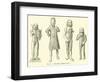 Divinites, Figurines En Fer-null-Framed Giclee Print