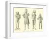 Divinites, Figurines En Fer-null-Framed Giclee Print