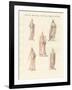 Divinities of the Greeks and Romans-null-Framed Giclee Print