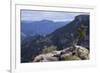 Divisadero, Copper Canyon, larger and deeper than the Grand Canyon, Mexico, North America-Peter Groenendijk-Framed Photographic Print