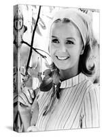Divorce American Style, Debbie Reynolds, 1967-null-Stretched Canvas