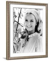 Divorce American Style, Debbie Reynolds, 1967-null-Framed Photo