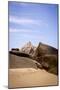 Divorce Beach, Cabo San Lucas-Lindsay Daniels-Mounted Photographic Print