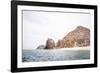 Divorce Beach, Cabo San Lucas-Lindsay Daniels-Framed Photographic Print