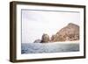 Divorce Beach, Cabo San Lucas-Lindsay Daniels-Framed Photographic Print