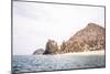 Divorce Beach, Cabo San Lucas-Lindsay Daniels-Mounted Photographic Print