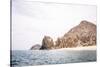 Divorce Beach, Cabo San Lucas-Lindsay Daniels-Stretched Canvas