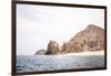 Divorce Beach, Cabo San Lucas-Lindsay Daniels-Framed Photographic Print