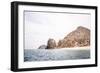 Divorce Beach, Cabo San Lucas-Lindsay Daniels-Framed Premium Photographic Print