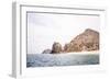 Divorce Beach, Cabo San Lucas-Lindsay Daniels-Framed Premium Photographic Print