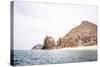 Divorce Beach, Cabo San Lucas-Lindsay Daniels-Stretched Canvas