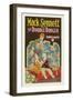 Divorce Dodger-Mack Sennett-Framed Art Print