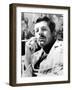 Divorce - Italian Style, Marcello Mastroianni, 1961-null-Framed Photo