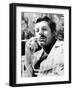 Divorce - Italian Style, Marcello Mastroianni, 1961-null-Framed Photo