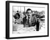 Divorce - Italian Style, Marcello Mastroianni, 1961-null-Framed Photo