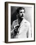 Divorce - Italian Style, Marcello Mastroianni, 1961-null-Framed Photo