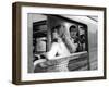 Divorce - Italian Style, Stefania Sandrelli, Marcello Mastroianni, 1961-null-Framed Photo