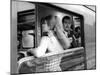 Divorce - Italian Style, Stefania Sandrelli, Marcello Mastroianni, 1961-null-Mounted Photo