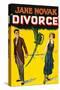 Divorce-null-Stretched Canvas