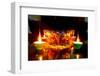 Diwali Celebrations-Sudz Photography-Framed Photographic Print