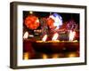 Diwali Lamps and Lanterns-thefinalmiracle-Framed Photographic Print