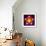 Diwali Oil Lamp-yienkeat-Framed Photographic Print displayed on a wall