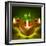 Diwali Oil Lamp-yienkeat-Framed Photographic Print