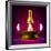 Diwali Oil Lamp-yienkeat-Framed Photographic Print