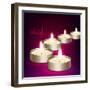 Diwali Oil Lamp-yienkeat-Framed Photographic Print